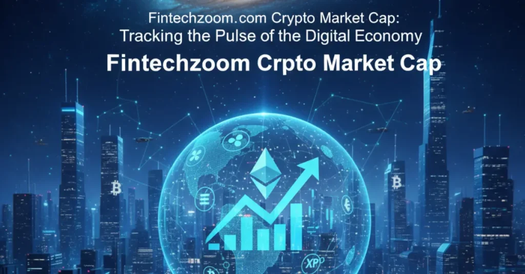 Fintechzoom.com Crypto Market Cap