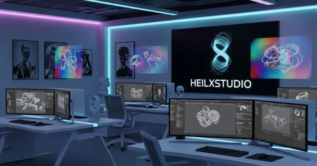 Heilxstudio
