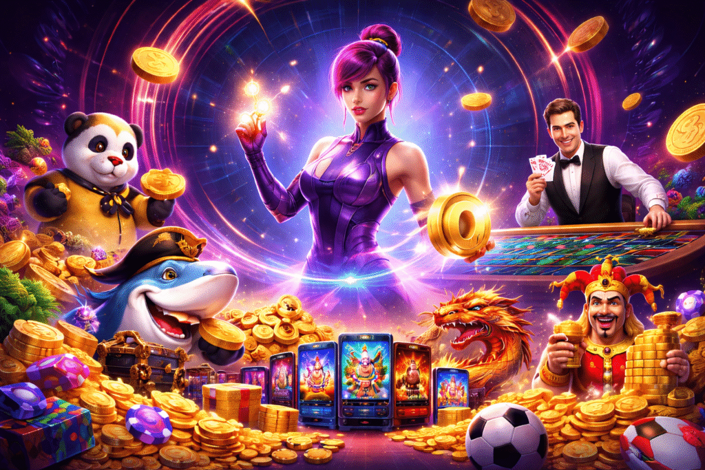 Best Online Casino Malaysia