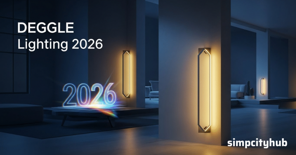 Deggle Lighting 2026