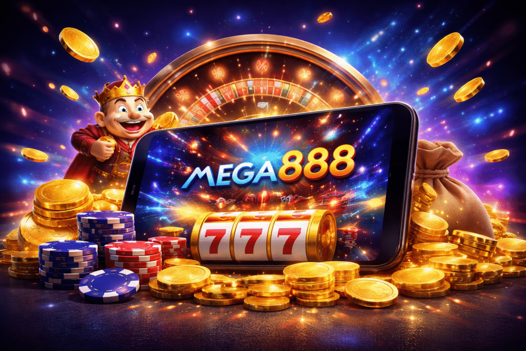 Mega888 Official Guide – How Mega888 Trusted Android Ensures Safe Gameplay Mega888