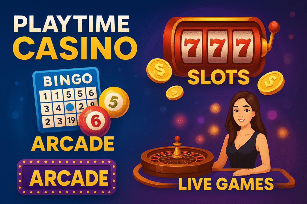 Playtime Casino