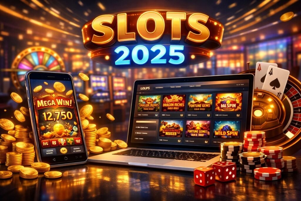 Try Playing Slots