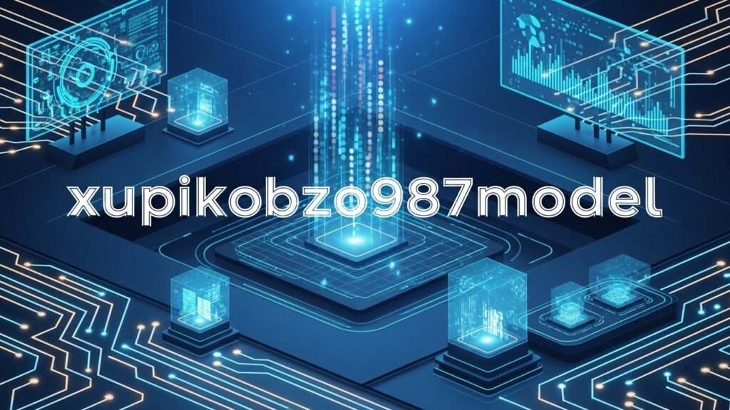 What Is xupikobzo987model?