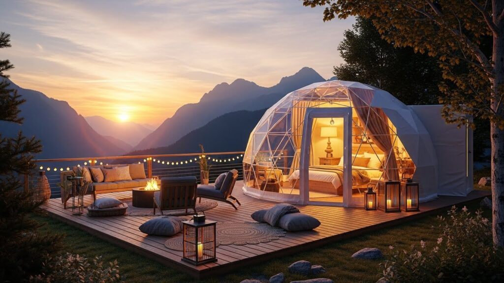 Glamping Economy