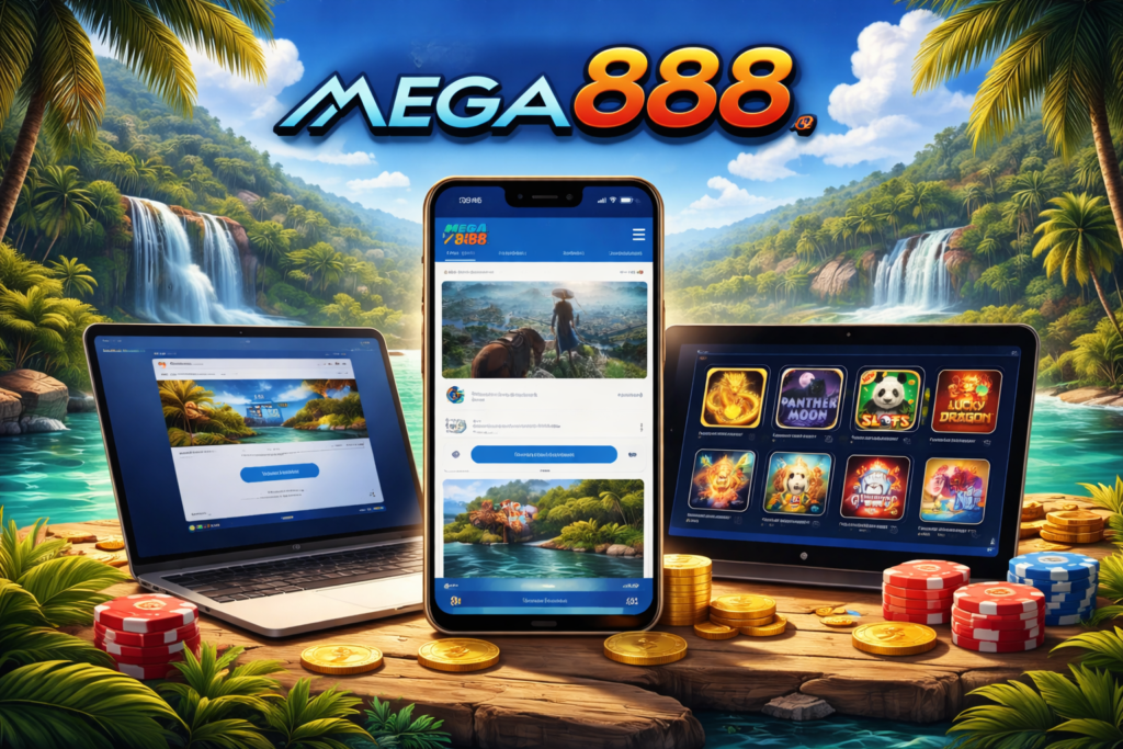 mega888 apk