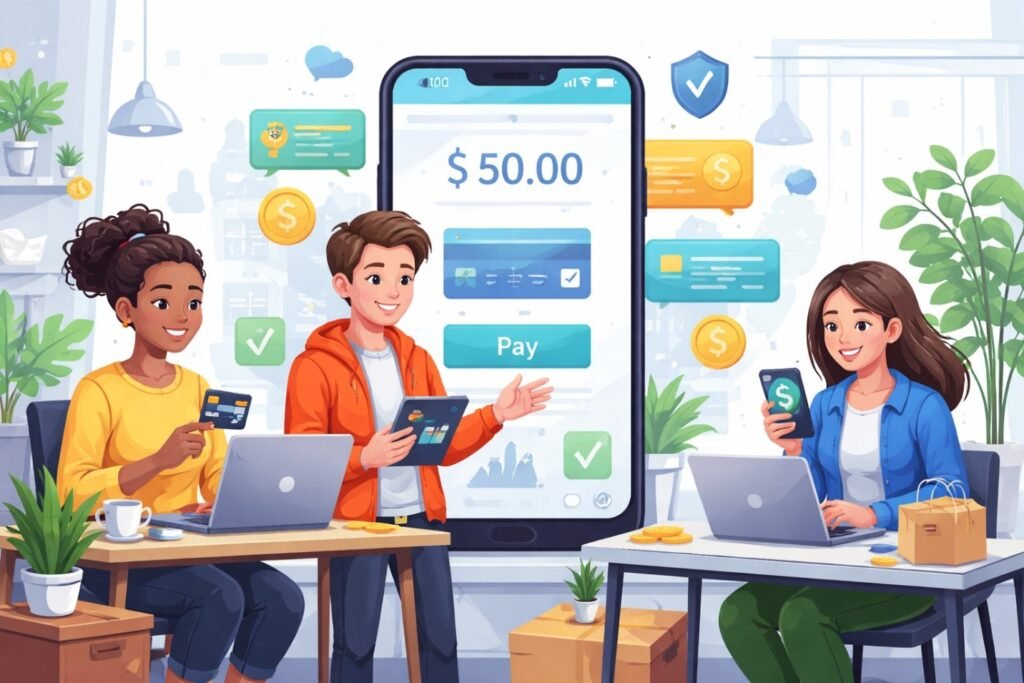 Third Party Payment Platform